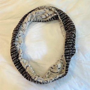 Infinity Scarf from Anthroplogie